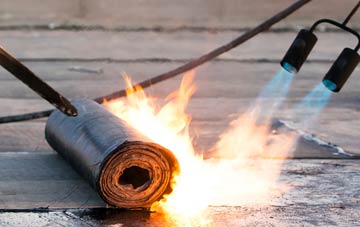 Pott Shrigley asphalt flat roofing repairs