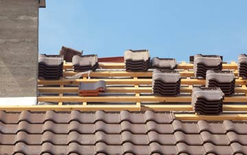 Pott Shrigley clay roofing costs