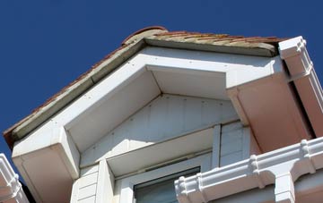 Pott Shrigley fascia installation costs