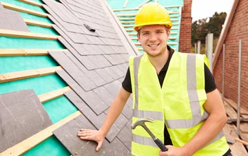 find trusted Pott Shrigley roofers in Cheshire