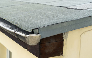 Pott Shrigley flat garage roofing repairs