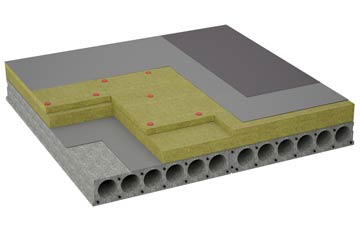 considerations of Pott Shrigley flat roofing insulation