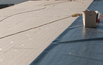 disadvantages of Pott Shrigley flat roof insulation