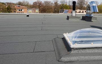 benefits of Pott Shrigley flat roofing