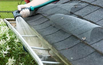 Pott Shrigley gutter cleaning costs