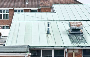 Pott Shrigley lead roofing costs