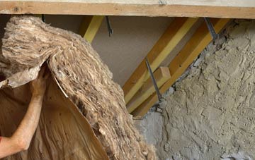 Pott Shrigley pitched roof insulation costs
