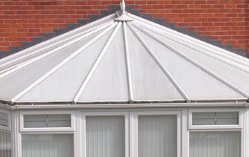 Pott Shrigley polycarbonate conservatory roof repairs