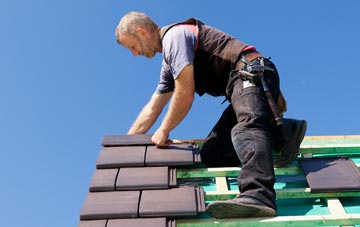 disadvantages of Pott Shrigley slate roofing