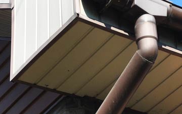 Pott Shrigley soffit installation costs