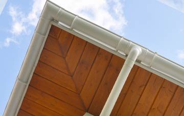 Pott Shrigley soffit types