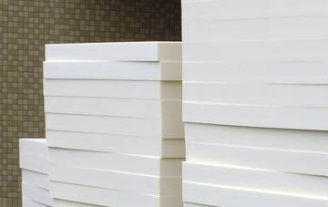 Pott Shrigley tapered roof insulation costs