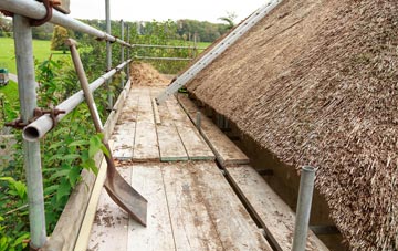 advantages of Pott Shrigley thatch roofing