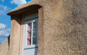 Pott Shrigley thatch roof disadvantages