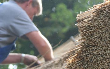 professional Pott Shrigley thatchers