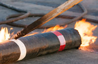 free Pott Shrigley flat roofing repair quotes