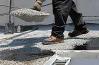 find rated Pott Shrigley flat roofing replacement companies