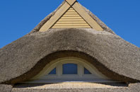 Pott Shrigley thatch roofing